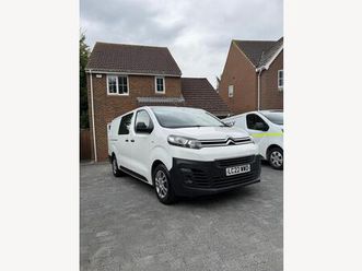 2.0 bluehdi 1200 enterprise pro xl crew van lwb euro 6 (start/stop) 6dr