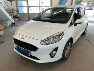 ford fiesta cool & connect dab shz lenkradhzg spurhal