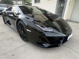 huracan coupe 5.2 evo 640 awd