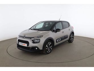 citroen c3 1.2 puretech shine pack eat6