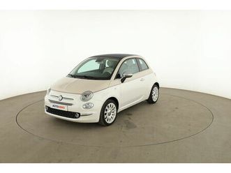 fiat 500c c 0.9 twinair club dualogic