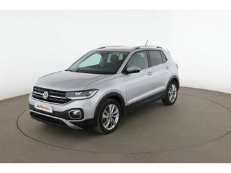 volkswagen t-cross 1.0 tsi carat dsg