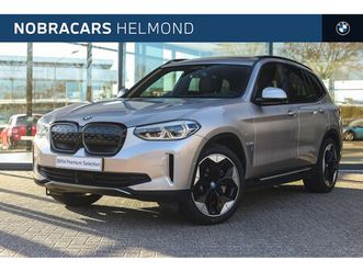 bmw ix3 - high executive / trekhaak / sportstoelen / adaptieve led / parking assistant plus / head-u