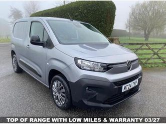 1.5 bluehdi 1000 driver m swb euro 6 (start/stop) 5dr