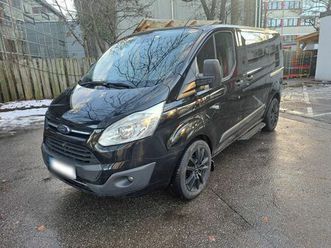 ford tourneo custom 310l1 8 autos ford tourneo custom 310l1 trend