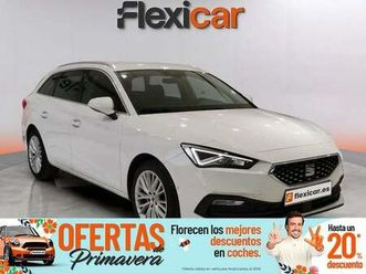 seat león st 1.5 tsi s&s xcellence 130