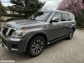 nissan armada