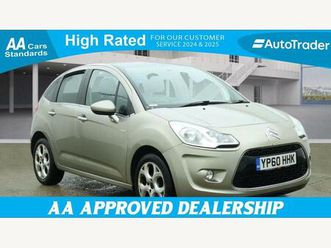 1.6 vti exclusive auto euro 5 5dr