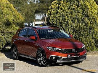 galeriden fiat egea cross 1.4 fire urban 2023 model bursa 22.193 km turuncu - 38603894 | arabam.com