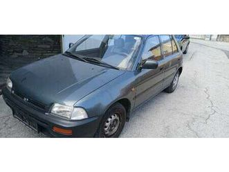 daihatsu charade omas 1.3 cs