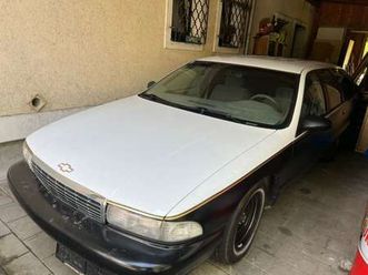 chevrolet caprice lt1
