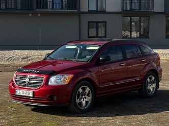 dodge caliber 2007