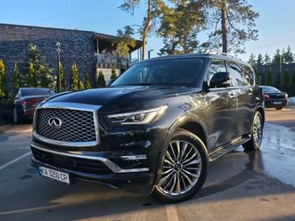 infiniti qx80 2020