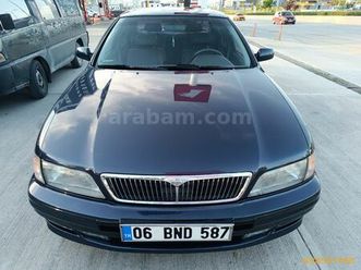 sahibinden nissan maxima 2.0 qx 1998 model ankara 215.000 km lacivert - 38587468 | arabam.com