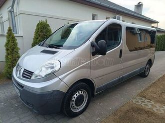 renault trafic 2.0 dci l2h1p2 passenger