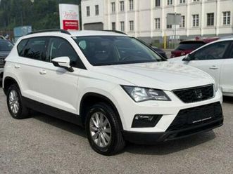 seat ateca aus feldkirch mit 116 ps und 169 tkm - ländleauto.at