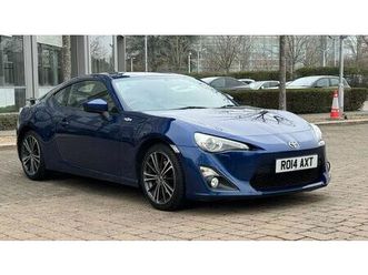 2013 toyota gt86 2.0 auto
