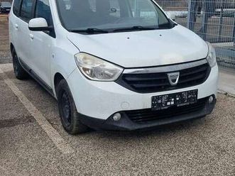 dacia lodgy geiles baustellenfahrzeug oder wer nur mit 5liter