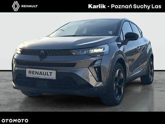 renault captur 1.3 tce mhev techno edc
