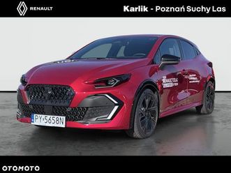 renault clio 1.8 e-tech full hybrid 160 esprit alpine