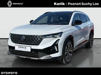 renault espace 1.2 e-tech full hybrid 200 iconic mmt 5os