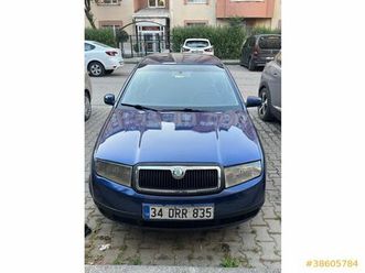 sahibinden skoda fabia 1.4 tdi ambiente 2007 model i̇stanbul 350.000 km lacivert - 38605784 | arabam.com