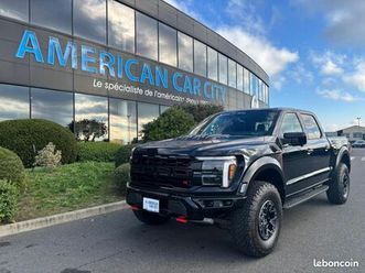 ford f150 raptor r v8 5.2l supercharged