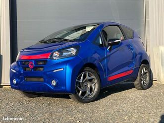 casalini 550 gran turismo 2023 - voiture sans permis