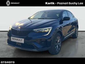 renault arkana 1.6 e-tech full hybrid 145 techno mmt