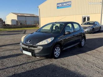 peugeot 206 + 1.1i 60cv urban - distribution neuve