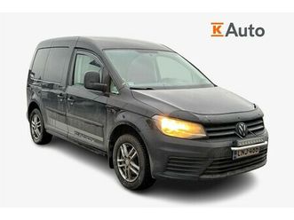 umpipakettiauto 2,0 tdi 75kw dsg