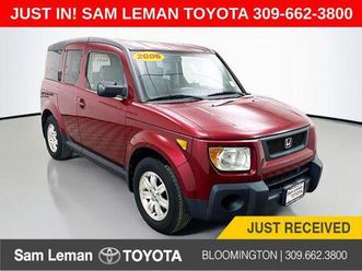 used 2006 honda element ex-p