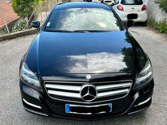 mercedes cls 350 v6