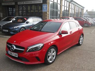 2016 (66) a200d sport premium 5dr auto