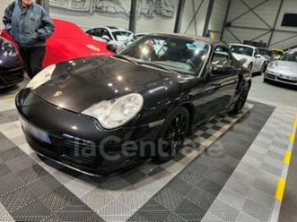 (996) generation2 cabriolet 3.6 turbo s