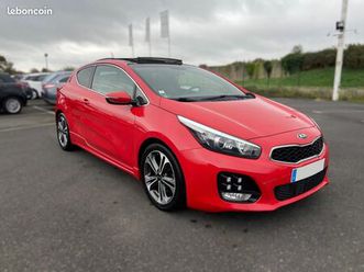 kia pro'ceed coupé 1.0 t-gdi 120 ch gt line