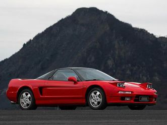 honda nsx 1991 3.0