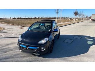 rocks 1.0 turbo faltdach