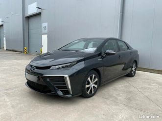 toyota mirai 154h hydrogène hybride - caméra de recul - sièges et volant chauffants - idéal taxi / vtc