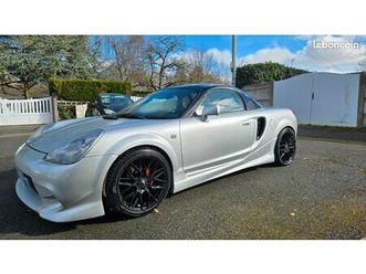 toyota mr mrs mr2 2000