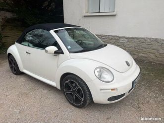 new beetle