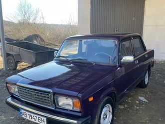 ваз / lada 2107 2004