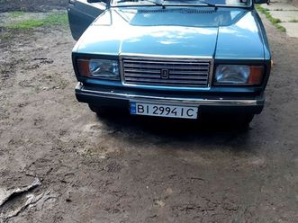 ваз / lada 2107 2011
