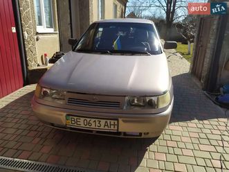 ваз / lada 2110 2007