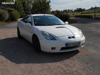 toyota celica t23 problème moteur
