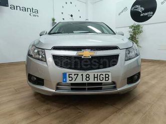 chevrolet cruze 1.6 lt clima