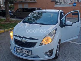 chevrolet spark 1.0 16v ls