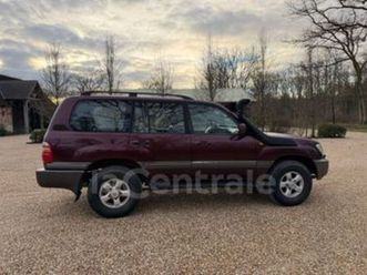 (hdj100) 4.2 td 204 vx bva