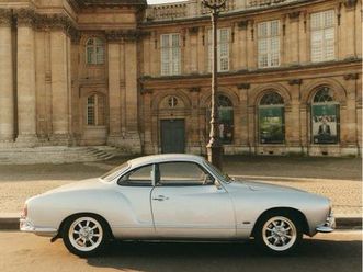 karmann ghia 1969 volkswagen