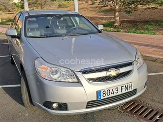 chevrolet epica 2.5 24v ltx auto